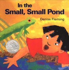 In the small, small pond  Cover Image