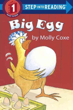 Big egg  Cover Image