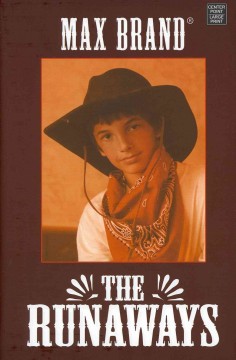 The runaways  Cover Image
