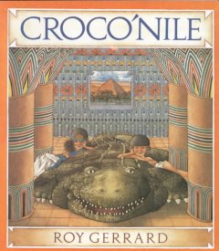 Croco'nile  Cover Image