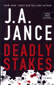 Deadly stakes  Cover Image