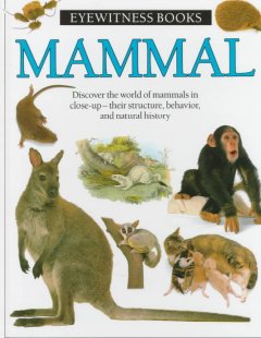 Mammal  Cover Image