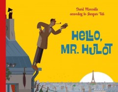 Hello, Mr. Hulot  Cover Image