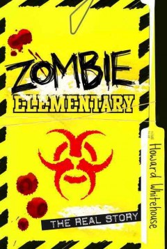 Zombie hunters of the fourth grade  Cover Image