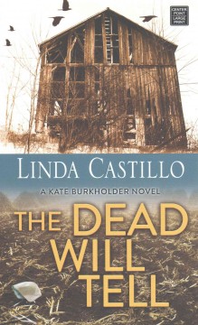 The dead will tell  Cover Image