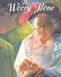 The worry stone  Cover Image
