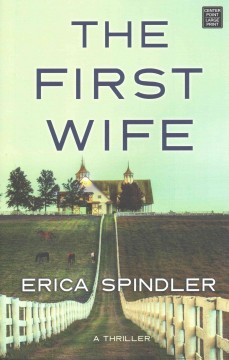 The first wife  Cover Image