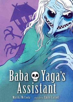 Baba Yaga's assistant  Cover Image