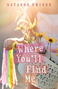 Where you'll find me  Cover Image