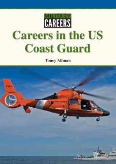 Careers in the US Coast Guard  Cover Image