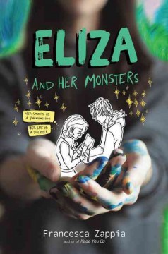 Eliza and her monsters  Cover Image