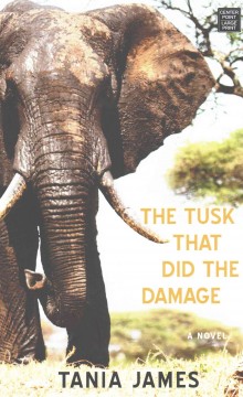 The tusk that did the damage  Cover Image