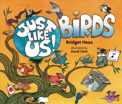 Birds  Cover Image