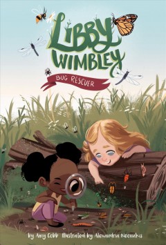 Bug rescuer  Cover Image