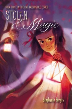 Stolen magic  Cover Image