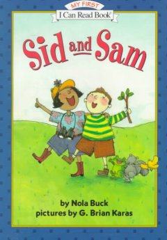 Sid and Sam  Cover Image