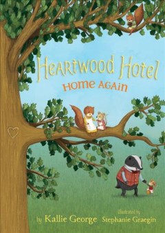 Home again  Cover Image