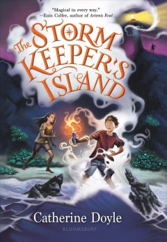 The Storm Keeper's Island  Cover Image