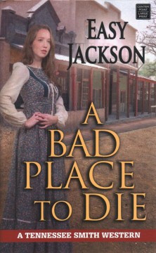 A bad place to die Cover Image