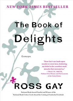 The book of delights  Cover Image