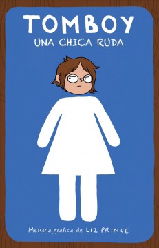 Tomboy : una chica ruda  Cover Image