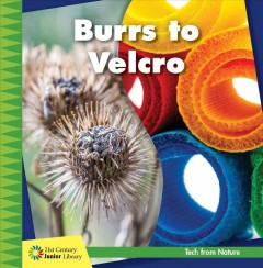 Burrs to Velcro  Cover Image