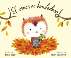 El amor es bondadoso  Cover Image
