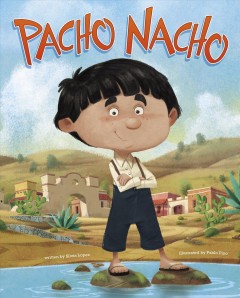 Pacho Nacho  Cover Image