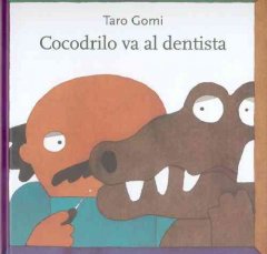 Cocodrilo va al dentista  Cover Image