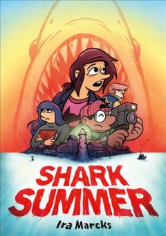 Shark summer  Cover Image