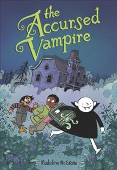 The accursed vampire  Cover Image