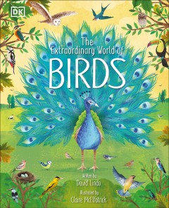 The extraordinary world of birds  Cover Image