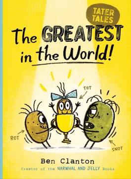 The greatest in the world  Cover Image