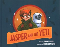 Jasper and the Yeti  Cover Image