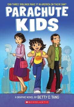 Parachute kids. 1  Cover Image