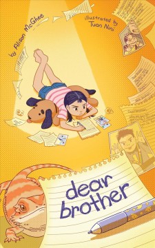 Dear brother  Cover Image