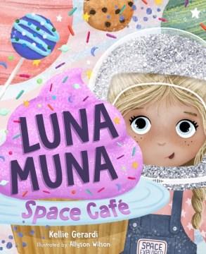 Space Cafe  Cover Image