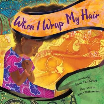 When I wrap my hair  Cover Image