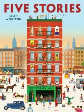 Five stories  Cover Image