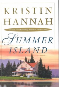 Summer Island  Cover Image