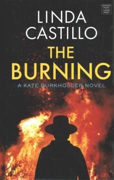 The burning  Cover Image