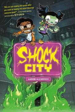 Shock City Book cover