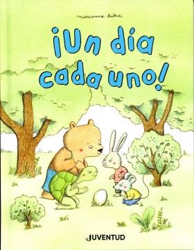 ©Un d©Øia cada uno!  Cover Image