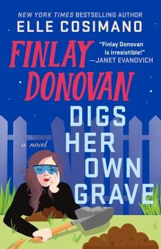 Finlay Donovan digs her own grave  Cover Image