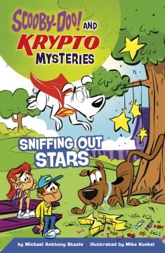 Sniffing out stars Book cover