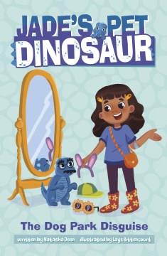 The dog park disguise Book cover