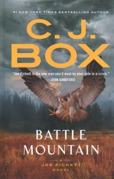 Battle Mountain Book cover