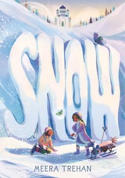 Snow Book cover