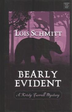 Bearly evident Book cover