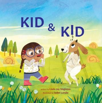 Kid & kid Book cover